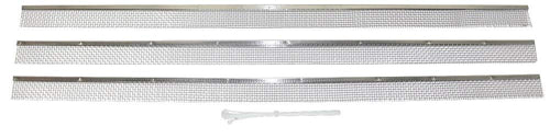 Valterra A10-1312VP Bug Screen (For RV Fridge Vents, RV, 1.3" X 27.5", 3 Pack),1 Pack