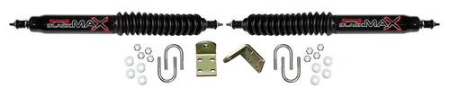 Dual Steering Stabilizer Kit Skyjacker 8210 (for Ford F-100/150 and Bronco - Black)