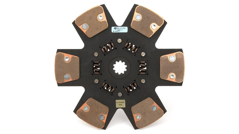 Clutch Friction Disc Centerforce Dfx
