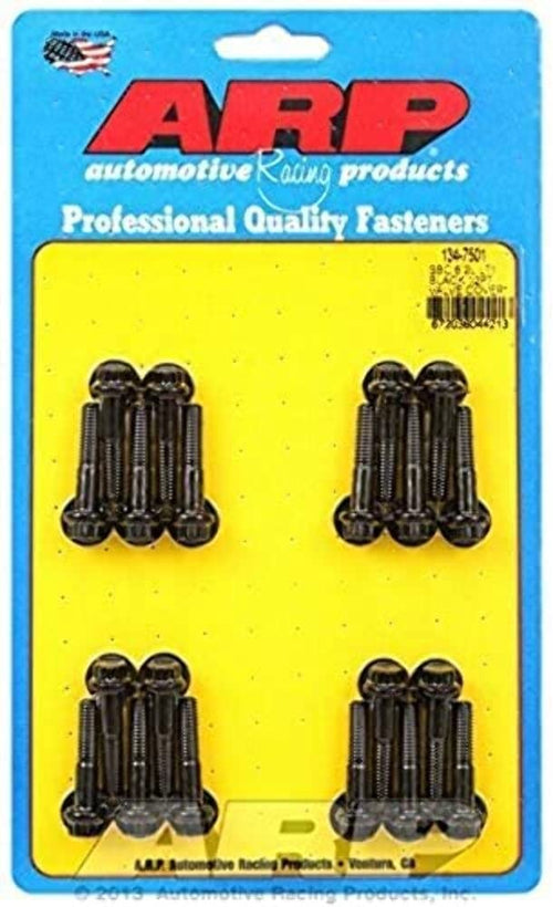 ARP Valve Cover Bolt Kit 134-7501 (SB Chevy 6.2L LT1 12pt valve cover)