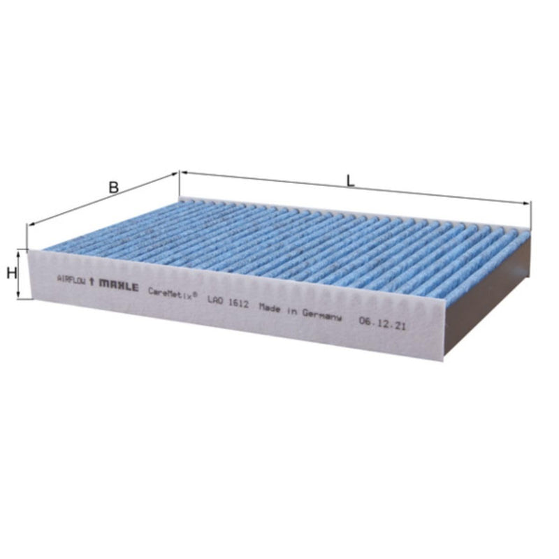 LAO1612 KNECHT Cabin Air Filter
