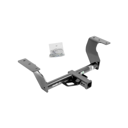 Class 3 Draw-Tite Trailer Hitch, 2 Inch Square Receiver, Compatible with 2014-2018 Subaru Forester.