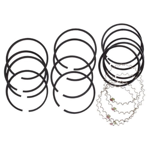 Omix-Ada 17430.05 | Omix Engine Piston Ring Kit, 060 | OE Reference: 941889.060 | Fits 1941-1971 Willys with 134CID