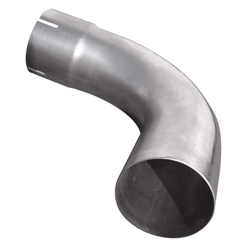Diamond Eye 90-DEGREE ELBOW 5in 8in CLR SS