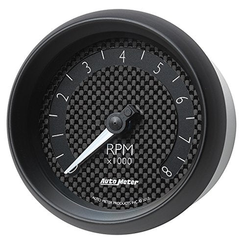 GT Series Auto Meter In-Dash Tachometer