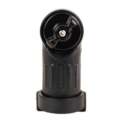 YakAttack LockNLoad Complete Mounting Base, Plastic, Storage Rack, 20 in