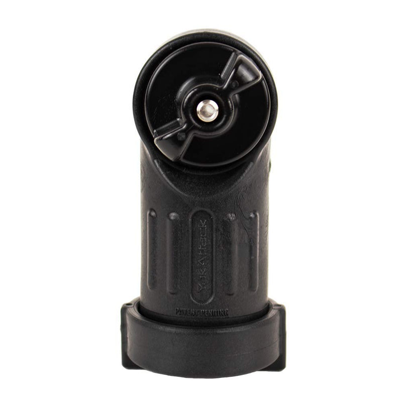 YakAttack LockNLoad Complete Mounting Base, Plastic, Storage Rack, 20 in