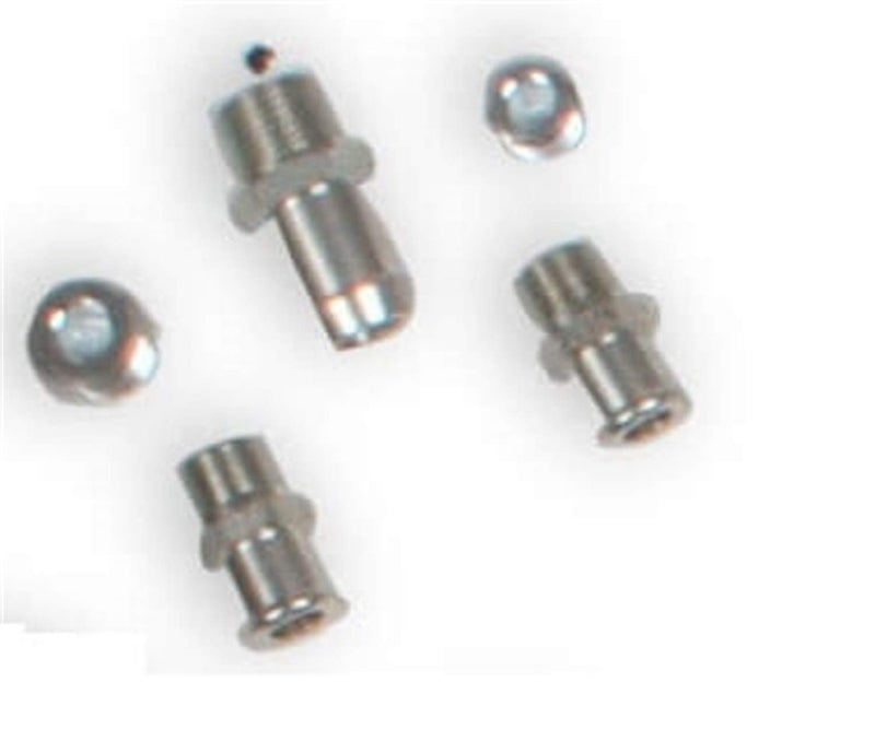 Holley PLUGS AND FITTINGS KIT 97-301 SBC COOLING MANIFOLD