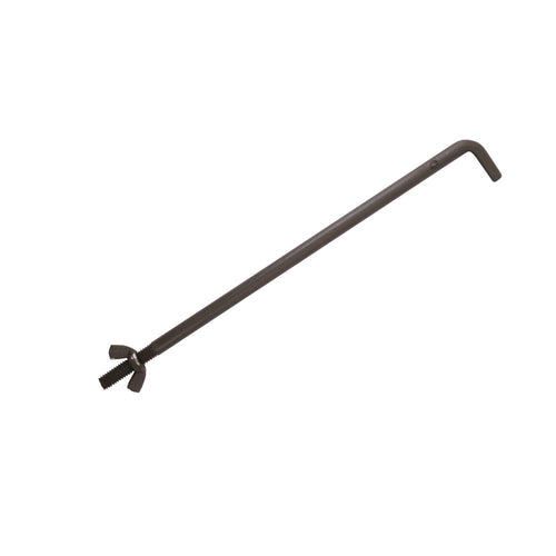 12021.82 | Omix-Ada | Battery Tray Hold Down J-Bolt | OE Reference: A-1164 | Fits 1941-1953 Willys MB/CJ