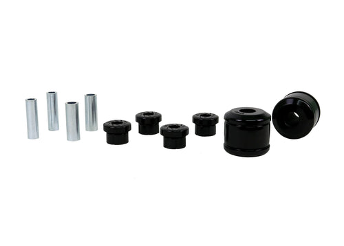 Rear Trailing Arm Bushing Nolathane REV104.0016; fits Honda Prelude 91-95