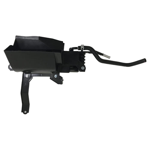 External TYC Transmission Oil Cooler Compatible with 2010-2012 Lexus RX350