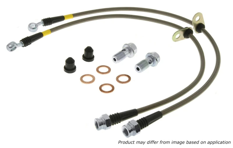 Brake Hydraulic Line Centric Parts 950.40012