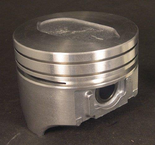 Hypereutectic Silv-O-Lite Pistons for 1988-93 Ford 460 7.5L V8 Oversize 30