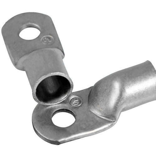 2-Pkg. Lugs #2 Gauge For Pos 3/8''