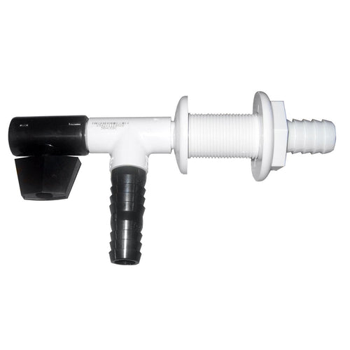 Aerator Head Johnson Pump 90281 - One Shut-Off Valve
