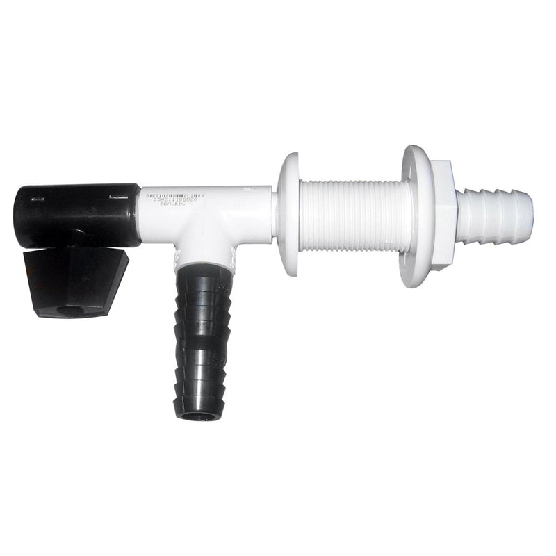 Aerator Head Johnson Pump 90281 - One Shut-Off Valve