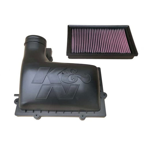 K&N Cold Air Intake Kit: Increase Horsepower, High Performance: Compatible with 2013-2023 AUDI/VOLKSWAGEN (A1, Q3, A3, S3, TT, TTS Quattro, Beetle, Golf R, Passat, Tiguan) 57S-950