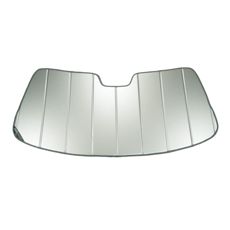 Covercraft Custom UVS100 Sunscreen | Fits 2021-2025 Ford Bronco | Silver