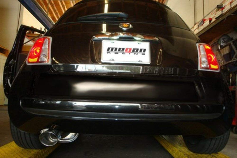 Cat-Back Exhaust System Megan Racing MR-CBS-F511-VO