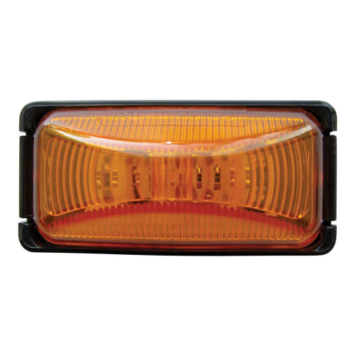 Optronics Led M/C Mark Kit AL90AK One Diode Amb, Amber