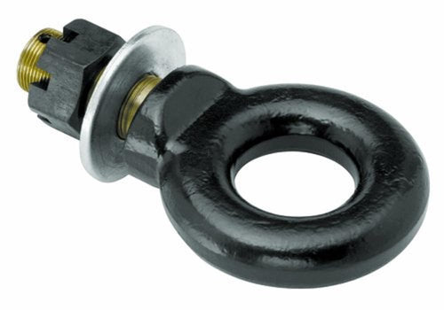 63022 Draw-Tite Tow Ready 2-1/2" Diameter Lunette Ring, black
