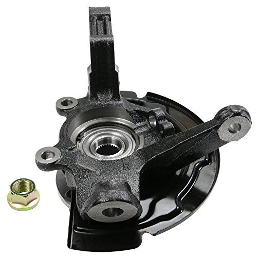 MOOG Suspension Knuckle Assembly LK010 for Nissan Maxima