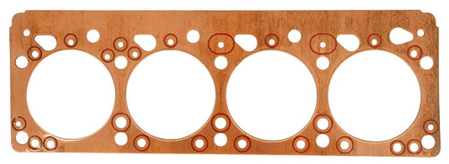 SCE Gaskets - Compatible with/Replacement for S670643 Mopar ISC Replacement for Titan Copper Head Gasket 4.060 x .043