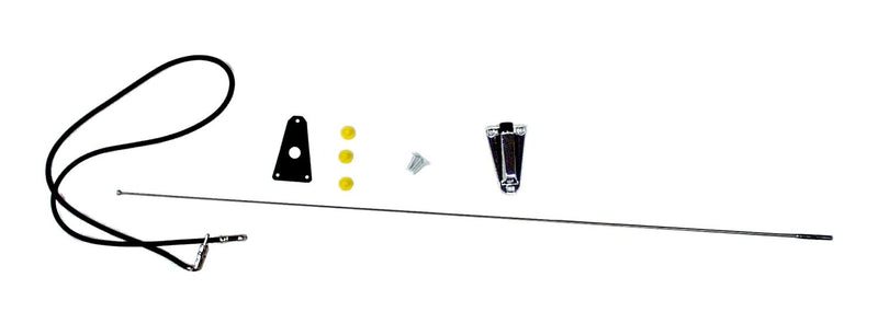 Antenna Kit Crown Automotive Electronics and Telematics, Silver