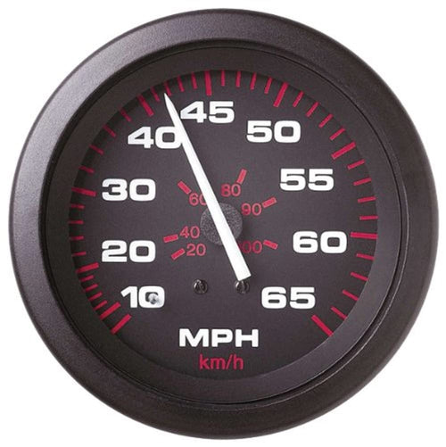 Speedo Kit Sierra International 57900P - Amega 3", 65 MPH