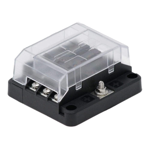 RT Fuse Block Egis 6 Position w/LED Indication