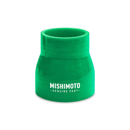 2.0"- 2.5" Mishimoto Transition Coupler, Green