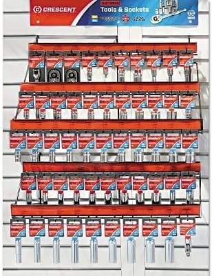Crescent Multi Bit Home Hand Tools CMHT38 Flat Head Screwdrivers