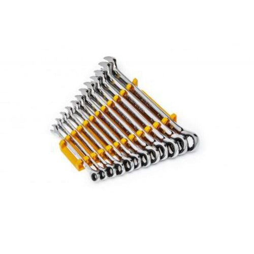 Set Wr Rat Comb 12Pt GEARWRENCH 90T 12Pc Mm (86927)