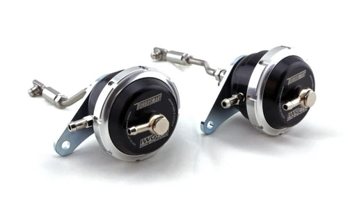 Turbosmart Wastegate TS-0615-2073 (75 Nissan R35 Twin Port - 7psi - KIT)