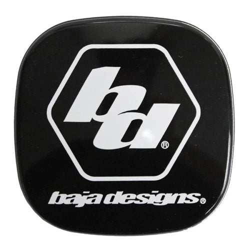 Baja Designs Squadron 668001 Rock Guard (Black)