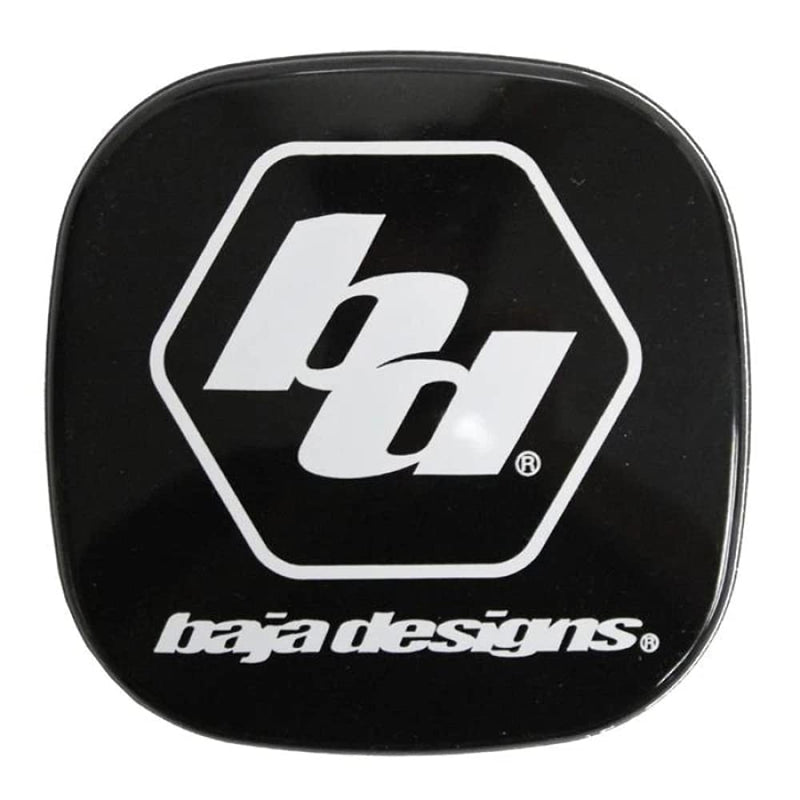 Baja Designs Squadron 668001 Rock Guard (Black)