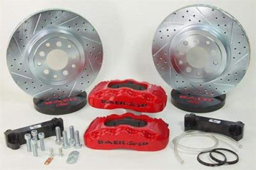 Brake System Baer 4401000R