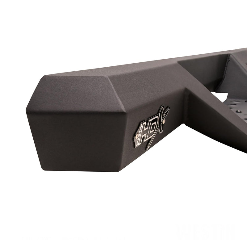 HDX Drop Nerf Bars Westin 2020-2025 fits Gladiator Textured Black Pair