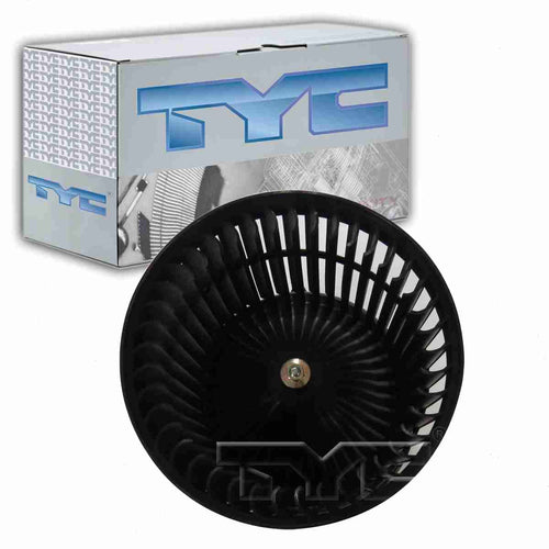 Blower Assembly TYC 700323 Compatible with 2014-2019 Nissan Rogue