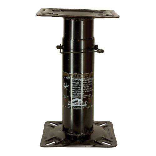 Adjustable Springfield Economy Pedestal - 12" to 18" Height 1561107