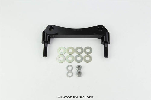 250-10624 BRACKET KIT,CALIPER MT,BNSL4R,VETTE