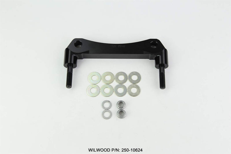 250-10624 BRACKET KIT,CALIPER MT,BNSL4R,VETTE