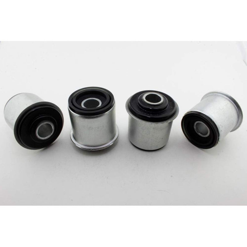W92446 Whiteline Subframe Mount Bushing, Black