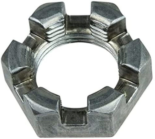 LIPPERT 134581 COMP Lug Nut, 9/16 Inch X 18 Thread Size
