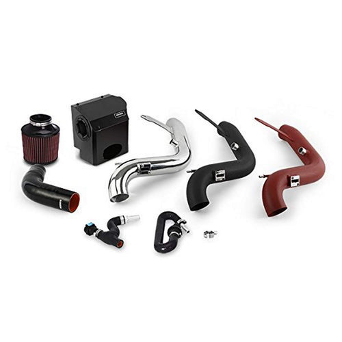Mishimoto Performance Air Intake MMAI-FIST-16WRD Fits Ford Fiesta ST 2016-2018 Red