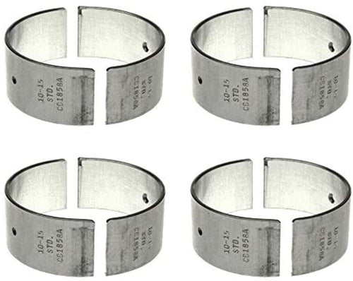 Clevite Engine CB-1858A(4) Connecting Rod Bearing Set