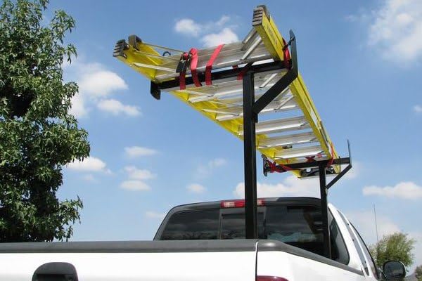 Trail FX 2599123103 Trailfx Ladder Rack