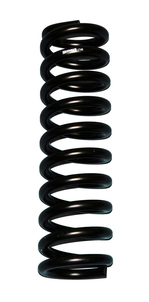 Front Skyjacker 174 Black 4" Lift Softride Coil Spring, (Set of 2)