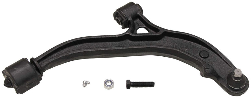 MOOG Suspension Control Arm and Ball Joint Assembly front right lower RK80633