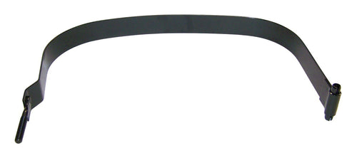 Automotive Crown Fuel Tank Strap Air and Fuel Delivery, Black
